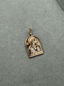 Подвесочка Иконка Казанская